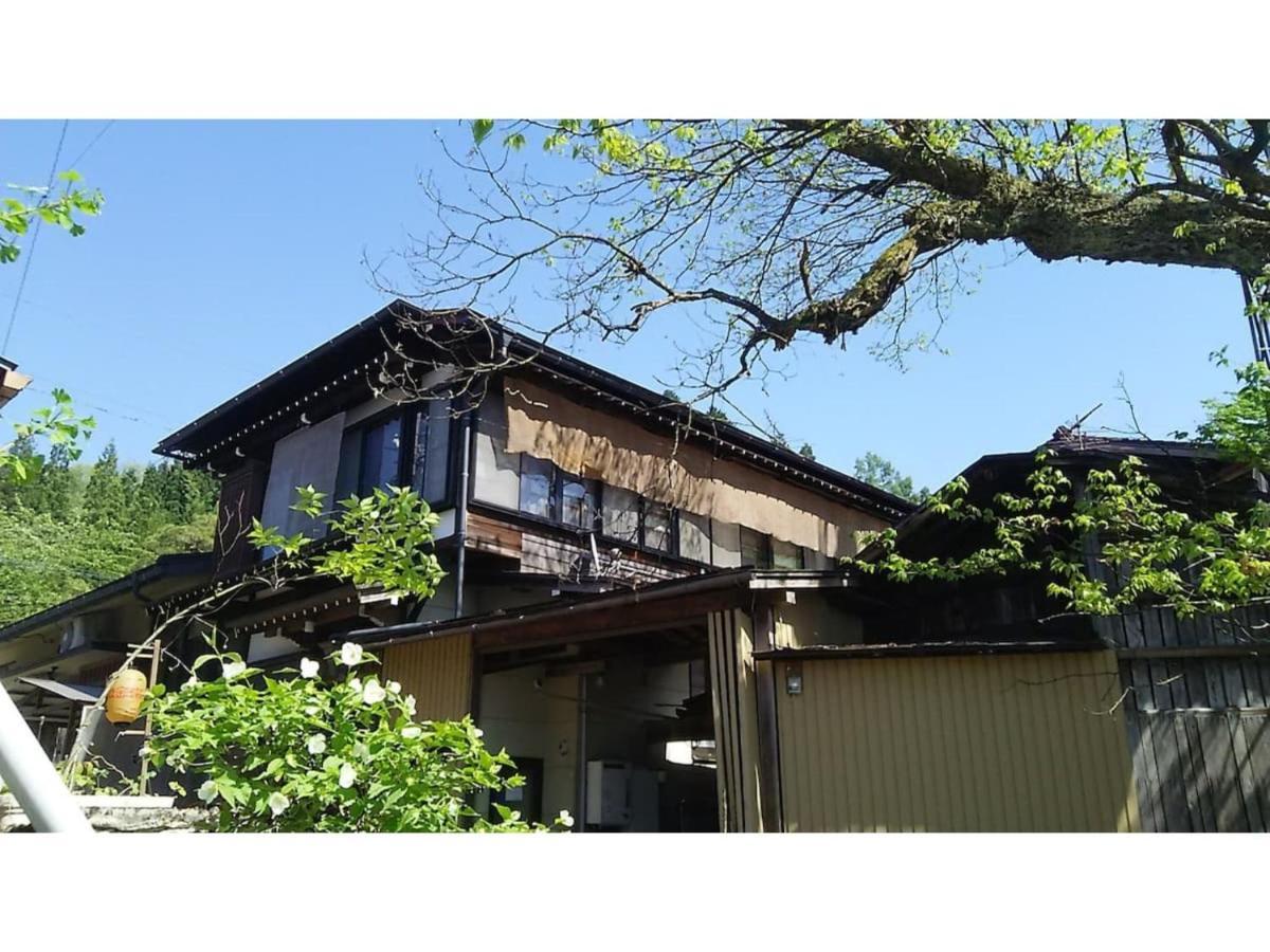 Tomareru Sento Taka No Yu - Vacation Stay 00556V Takayama  Exterior photo