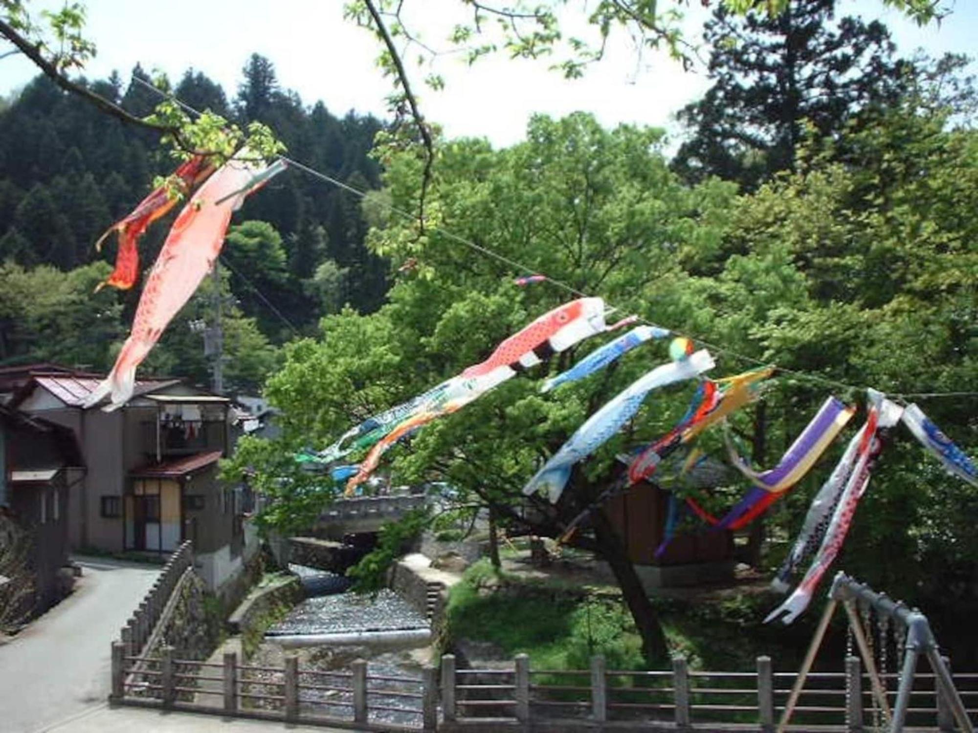 Tomareru Sento Taka No Yu - Vacation Stay 00556V Takayama  Exterior photo
